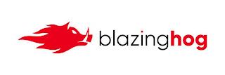 BLAZING HOG trademark