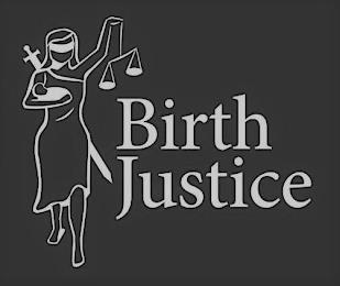 BIRTH JUSTICE trademark