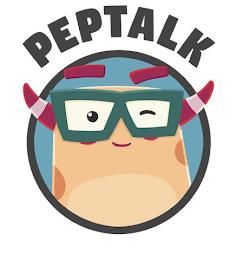 PEPTALK trademark