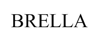 BRELLA trademark