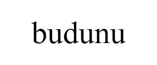 BUDUNU trademark