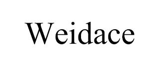 WEIDACE trademark