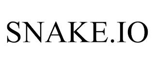 SNAKE.IO trademark