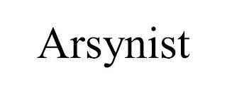 ARSYNIST trademark