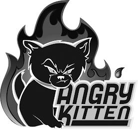 ANGRY KITTEN trademark