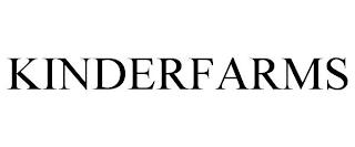 KINDERFARMS trademark