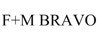 F+M BRAVO trademark