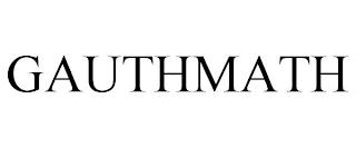 GAUTHMATH trademark