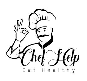 CHEF HELP EAT HEALTHY trademark