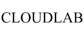 CLOUDLAB trademark