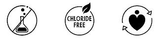 CHLORIDE FREE trademark