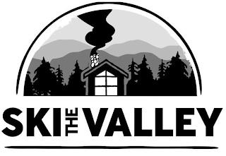 SKI THE VALLEY trademark