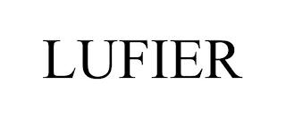 LUFIER trademark