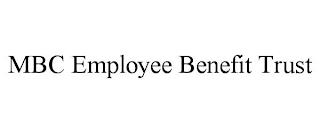 MBC EMPLOYEE BENEFIT TRUST trademark