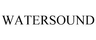 WATERSOUND trademark