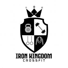 IRON KINGDOM CROSSFIT trademark