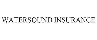 WATERSOUND INSURANCE trademark