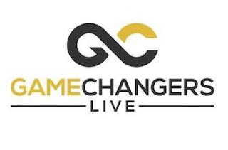 GAMECHANGERS LIVE trademark