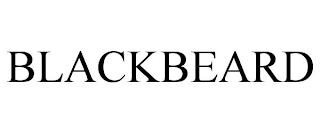 BLACKBEARD trademark