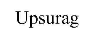 UPSURAG trademark