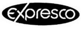 EXPRESCO trademark