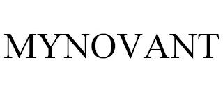 MYNOVANT trademark