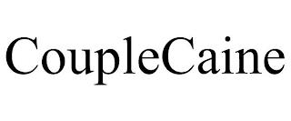 COUPLECAINE trademark