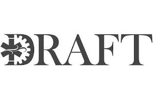 DRAFT trademark