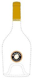 MIRAVAL COTES DE PROVENCE MIRAVAL MILLISIME 2012 trademark