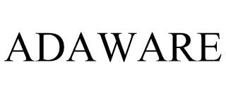 ADAWARE trademark