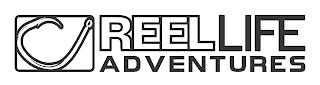 REEL LIFE ADVENTURES trademark