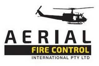 AERIAL FIRE CONTROL INTERNATIONAL PTY LTD trademark