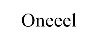 ONEEEL trademark