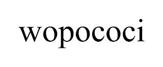 WOPOCOCI trademark