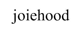 JOIEHOOD trademark