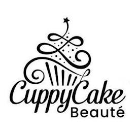 CUPPYCAKE BEAUTÉ trademark