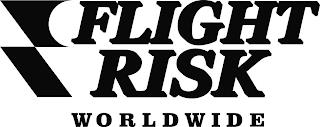 FLIGHT RISK WORLDWIDE trademark