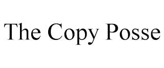 THE COPY POSSE trademark