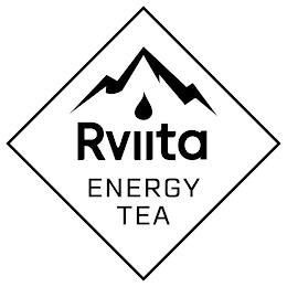 RVIITA ENERGY TEA trademark