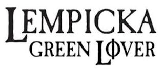 LEMPICKA GREEN LOVER trademark