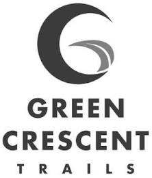 G GREEN CRESCENT TRAILS trademark