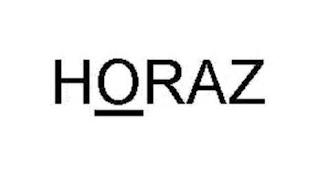 HORAZ trademark