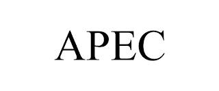 APEC trademark