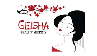 GEISHA BEAUTY SECRETS trademark