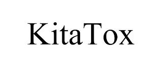 KITATOX trademark