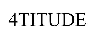 4TITUDE trademark