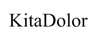 KITADOLOR trademark