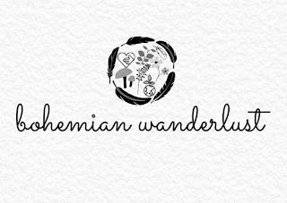 BOHEMIAN WANDERLUST trademark