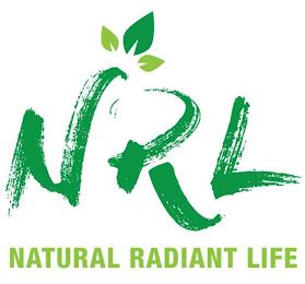 NRL NATURAL RADIANT LIFE trademark