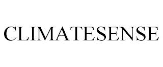 CLIMATESENSE trademark